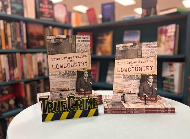True Crime Stories of the Lowcountry