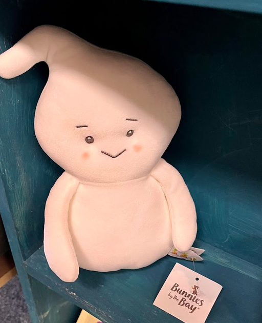 Haun-Ted the Ghost Stuffed Animal Ghost