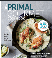 The Primal Gourmet Cookbook