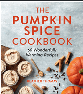 The Pumpkin Spice Cookbook