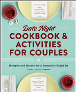 Date Night Cookbook and Activities for Couples