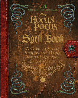 The Hocus Pocus Spell Book