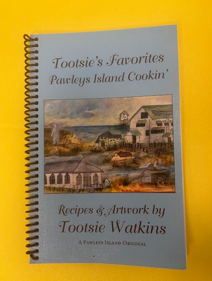 Tootsie's Favorites Pawleys Island Cookin'