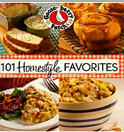 101 Homestyle Favorite Recipes