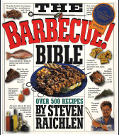 The Barbecue Bible!
