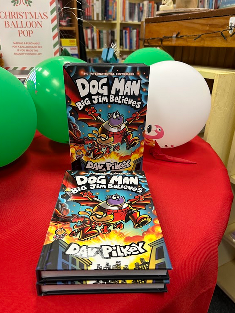 Dog Man: Big Jim Believes