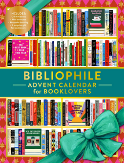 Bibliophile Advent Calendar for Booklovers