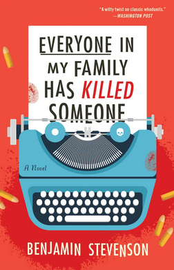 Everyone in My Family Has Killed Someone