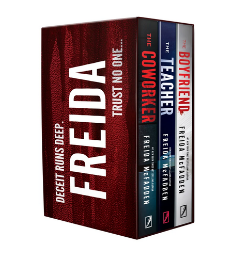 Freida McFadden 3 Book Boxed Set 1