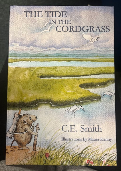 The Tide in the Cordgrass