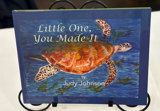 Little One, You Made It!