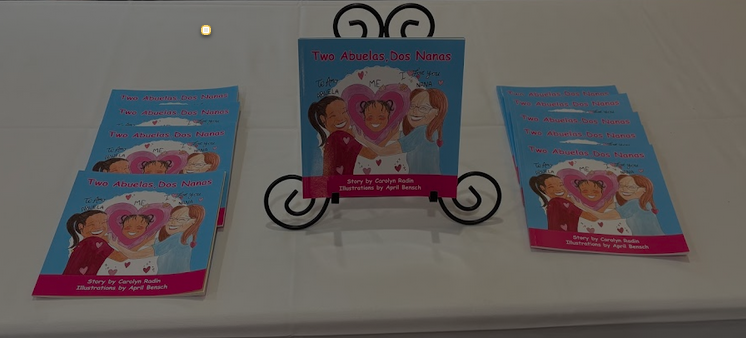 Two Abuelas, Dos Nanas