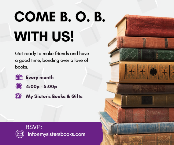 Bond Over Books Tickets