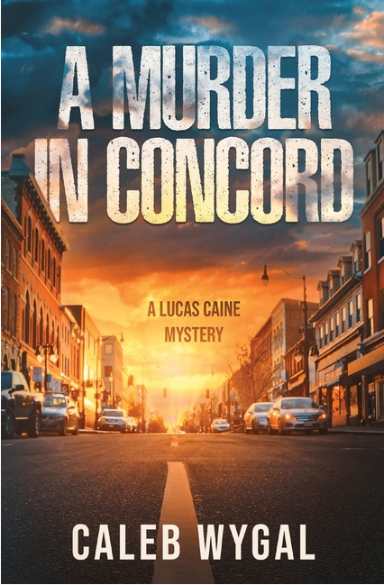 A Murder in Concord