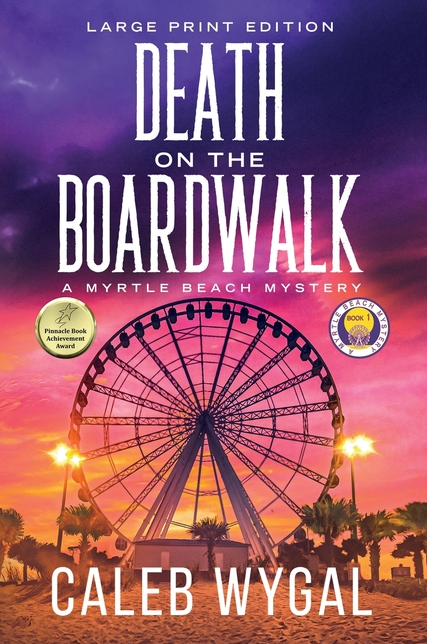Death on the Boardwalk