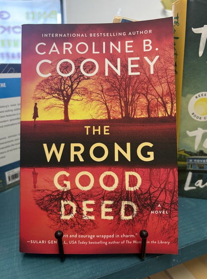 The Wrong Good Deed