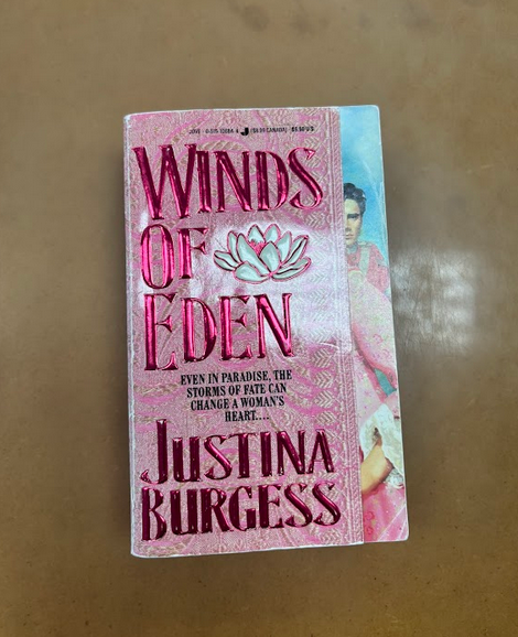Winds of Eden