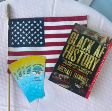 Black AF History: Indie Bookstore Exclusive Edition