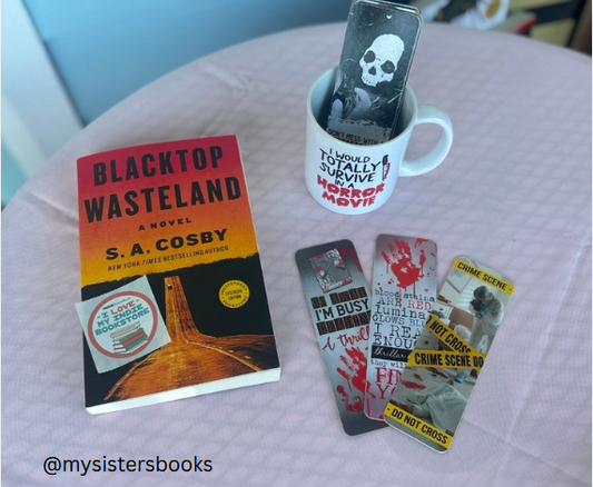 Blacktop Wasteland: Independent Bookstore Exclusive Edition