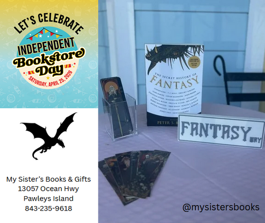 Secret History of Fantasy: Independent Bookstore Exclusive Edition