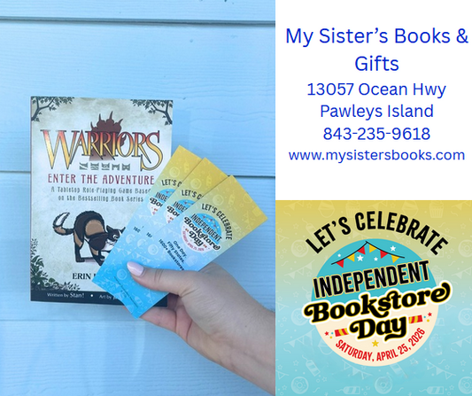 Warriors: Enter the Adventure: A Tabletop Role-Playing Game Based on the Bestselling Book Series