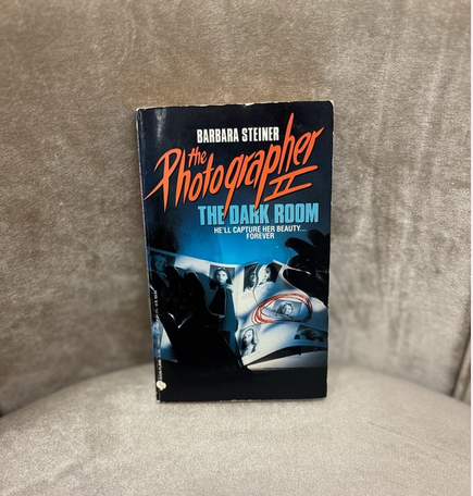 The Photographer II: The Dark Room (Avon Flare Books)