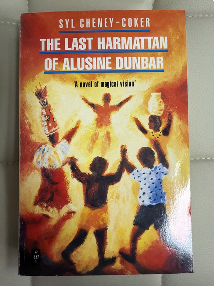 Last Harmattan of Alusine Dunbar: A Novel of Magical Vision (African Writers Series)