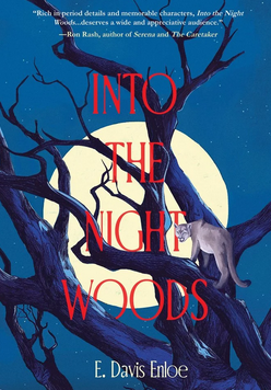Into the Night Woods