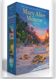 The Islanders Adventure Collection (Boxed Set): The Islanders; Search for Treasure; Shipwrecked (Boxed Set)