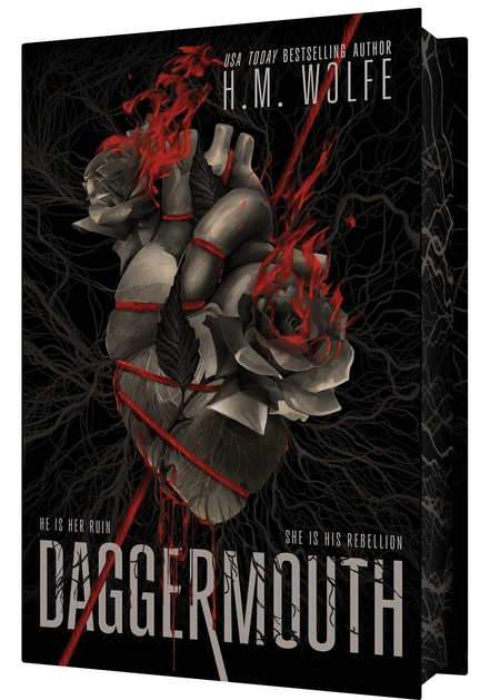 Daggermouth (The Heart Duology #1)
