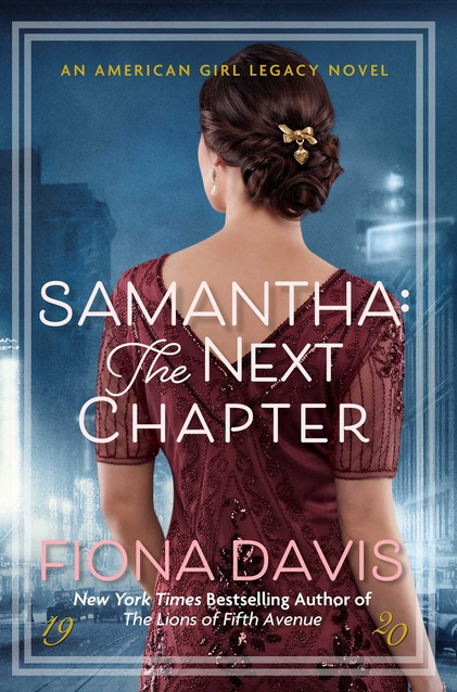 Samantha the Next Chapter
