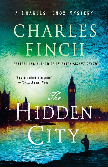 Hidden City