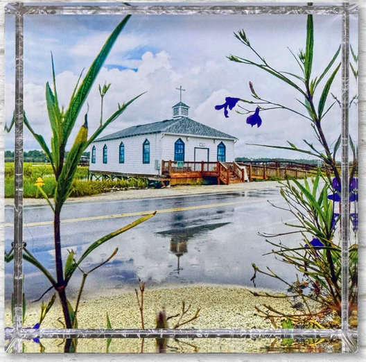 Pieces of Pawleys: Pawleys Island Chapel