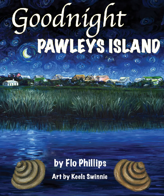 Goodnight Pawleys Island