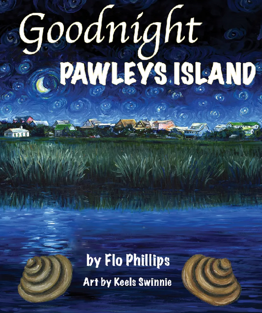 Goodnight Pawleys Island