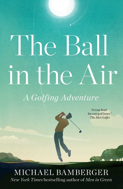 The Ball in the Air: A Golfing Adventure