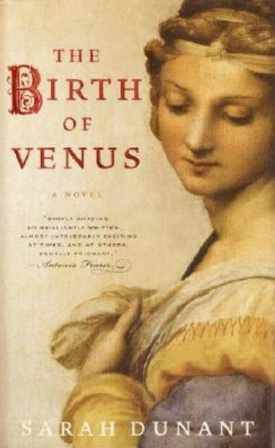 The Birth of Venus: A Novel (Reader's Circle)