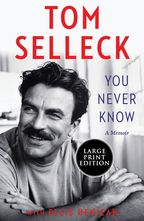 You Never Know: A Memoir