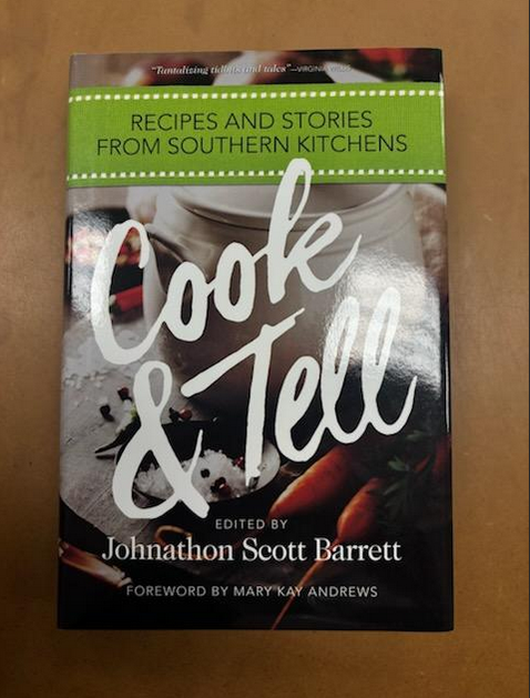 Cook & Tell