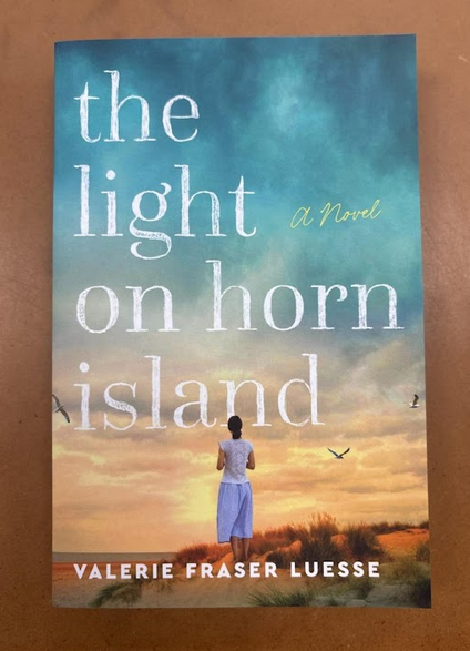 The Light on Horn Island