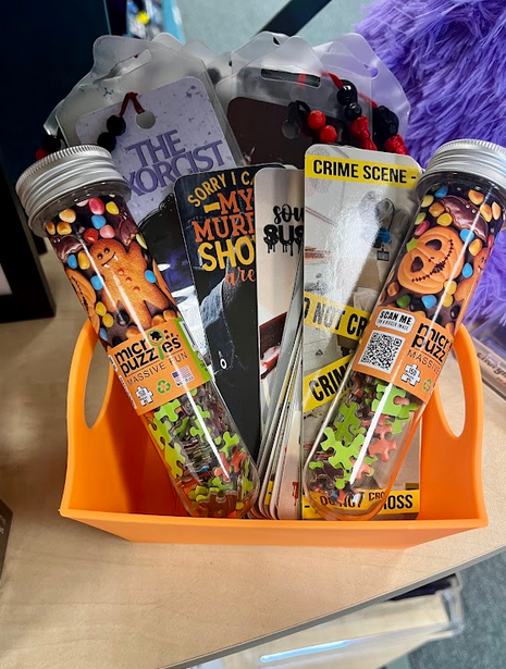 Halloween Kooky Monster 150 pieces Micro Puzzle