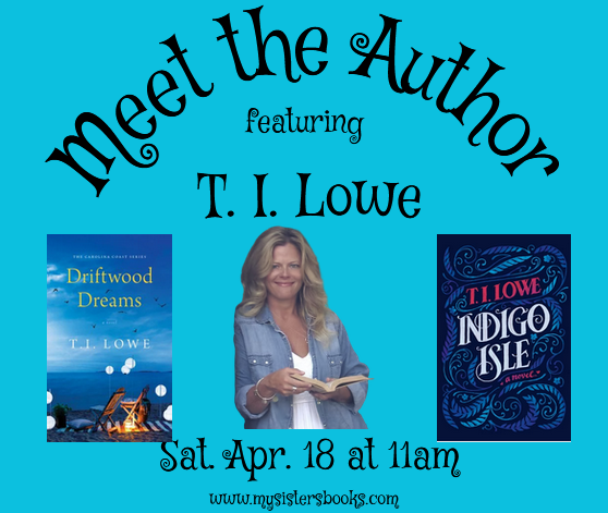 Meet the Author Tickets