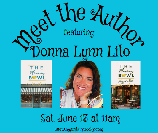 Meet the Author Tickets
