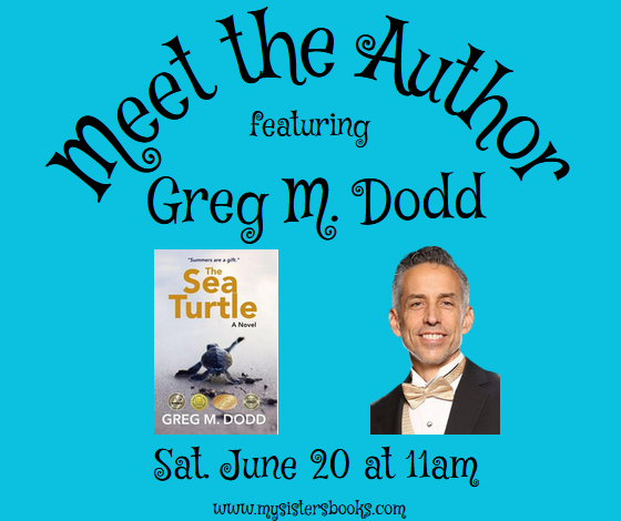 Meet the Author Tickets