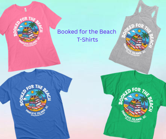 Booked for the Beach