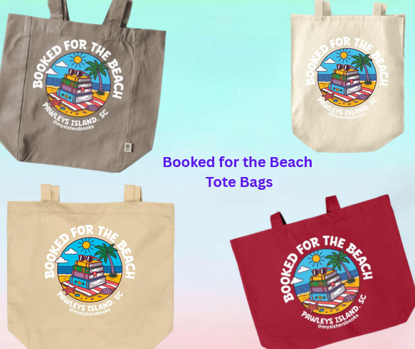 Booked for the Beach