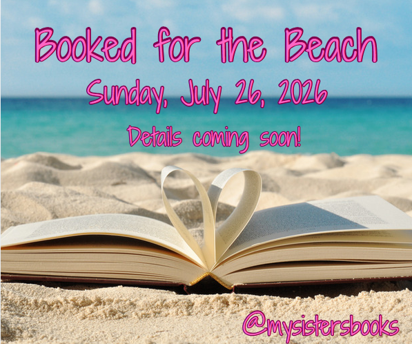 Booked for the Beach