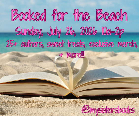 Booked for the Beach