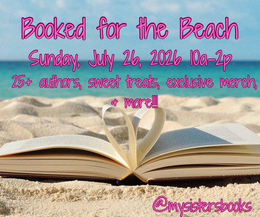 Booked for the Beach