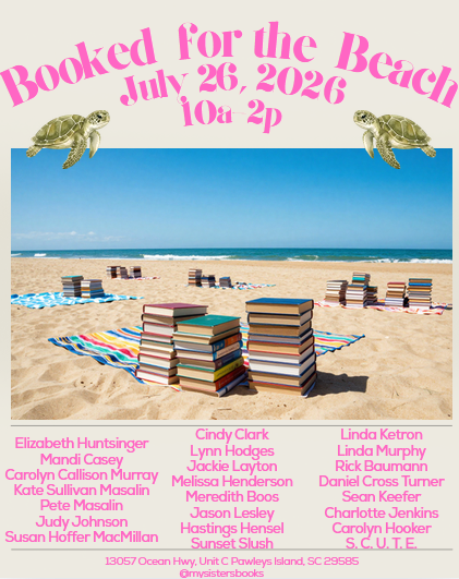 Booked for the Beach